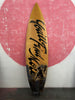 8. Sesame Street x Bromley Surfboard, 187cm H x 46cm W