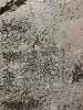 'Belinda' David Bromley, Acrylic on Canvas with gold leaf gilding, 150cm x 120cm
