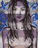 30. PRE-ORDER 'Rosie III' David Bromley. High pigment print. Edition of 60.
