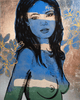 34. PRE-ORDER 'Mallory' David Bromley. High pigment print. Edition of 60.