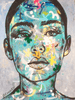 35. PRE-ORDER 'Visage' David Bromley. High pigment print. Edition of 60.