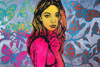 37. PRE-ORDER 'Rosie V' David Bromley. High pigment print. Edition of 60.