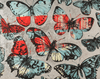 44. 'Silver Butterflies III' David Bromley. High pigment print. Edition of 60.