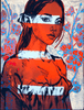 25. PRE-ORDER 'Miyo' David Bromley. High pigment print. Edition of 60.