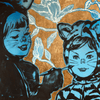 16. PRE-ORDER 'Dress Up' David Bromley. High Pigment Print. Edition of 60.