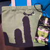 'Spies Innn Disguise' Mini Tote Bag IS THAT YOU by Wen Bromley