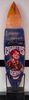 9. 'Special Accoutrements' David Bromley customised surfboards. 195cm