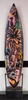 13. 'Island Girl' David Bromley customised surfboard. 203cm