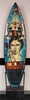 15. 'No Entry' David Bromley customised surfboard