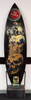15. 'No Entry' David Bromley customised surfboard
