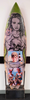 18. 'Heartbreaker' David Bromley customised surfboard 180cm