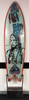 19. 'Prodigy' David Bromley customised surfboard 210cm