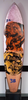 21. 'Mastiffs' David Bromley custom surfboard. 230cm