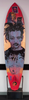 21. 'Mastiffs' David Bromley custom surfboard. 230cm