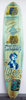 29. 'Smoking Tiger' David Bromley customised surfboard