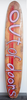 30. 'Out of Doors' David Bromley customised surfboard