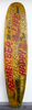 31. 'You Smash It' David Bromley customised surfboard