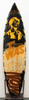 32. 'I Was What I Am Now' David Bromley customised surfboard
