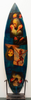 32. 'I Was What I Am Now' David Bromley customised surfboard
