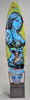 38. 'We're All Immortal' David Bromley customised surfboard