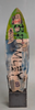 39. 'Dead Men Tell No Tales' David Bromley customised surfboard