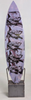 40. 'By the beach and in the water' David Bromley customised surfboard