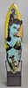 42. 'A Liability' David Bromley customised surfboard