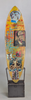 42. 'A Liability' David Bromley customised surfboard