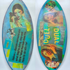 3. 'Dual Duel' David Bromley customised skim board