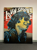 'The Lovin Spoonful' David Bromley. Acrylic and oil on canvas. 150 x 120cm
