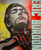 'Eric Burdon' David Bromley. Acrylic and oil on canvas. 150 x 120cm