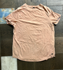 'Mick Jagger' Hand distressed and screen printed tee by David Bromley