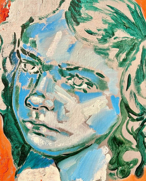 Imagination Study II