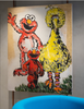 71. 'Every Day Is A Sunday' Sesame Street x Bromley, Acrylic on canvas, 150 x 120cm