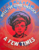 'Ive Come Unstuck', David Bromley, Acrylic on Canvas, 150cm x 120cm.