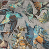 'Birds & Blooms' David Bromley. High pigment print