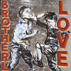 'Brotherly Love' David Bromley. High pigment print