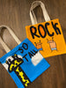 'So Tall' Mini Tote Bag IS THAT YOU by Wen Bromley