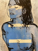 21. PRE-ORDER 'Belinda' David Bromley. Giclee print on art paper. Edition of 60.