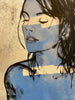 21. PRE-ORDER 'Belinda' David Bromley. Giclee print on art paper. Edition of 60.