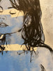 21. PRE-ORDER 'Belinda' David Bromley. Giclee print on art paper. Edition of 60.