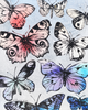 'Pastel Butterflies' David Bromley. High pigment print